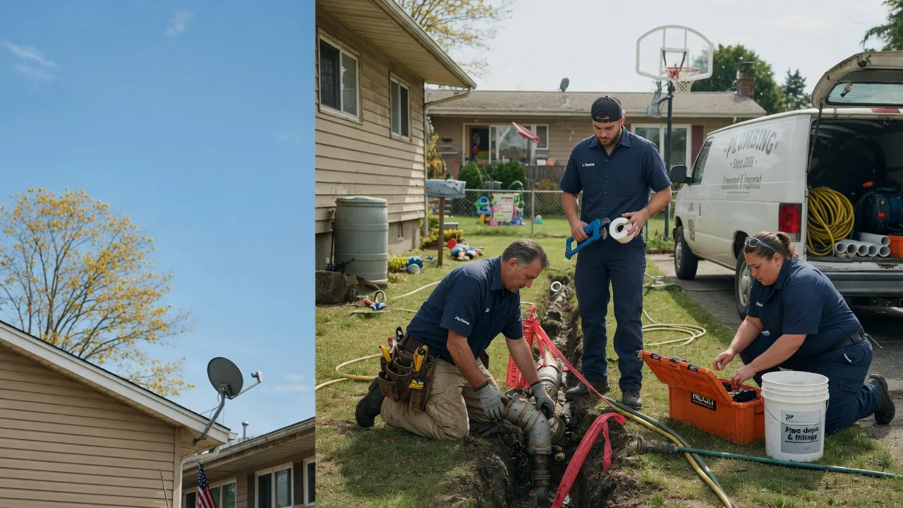 Garbage Disposal Replacement in Broken Arrow, OK near me